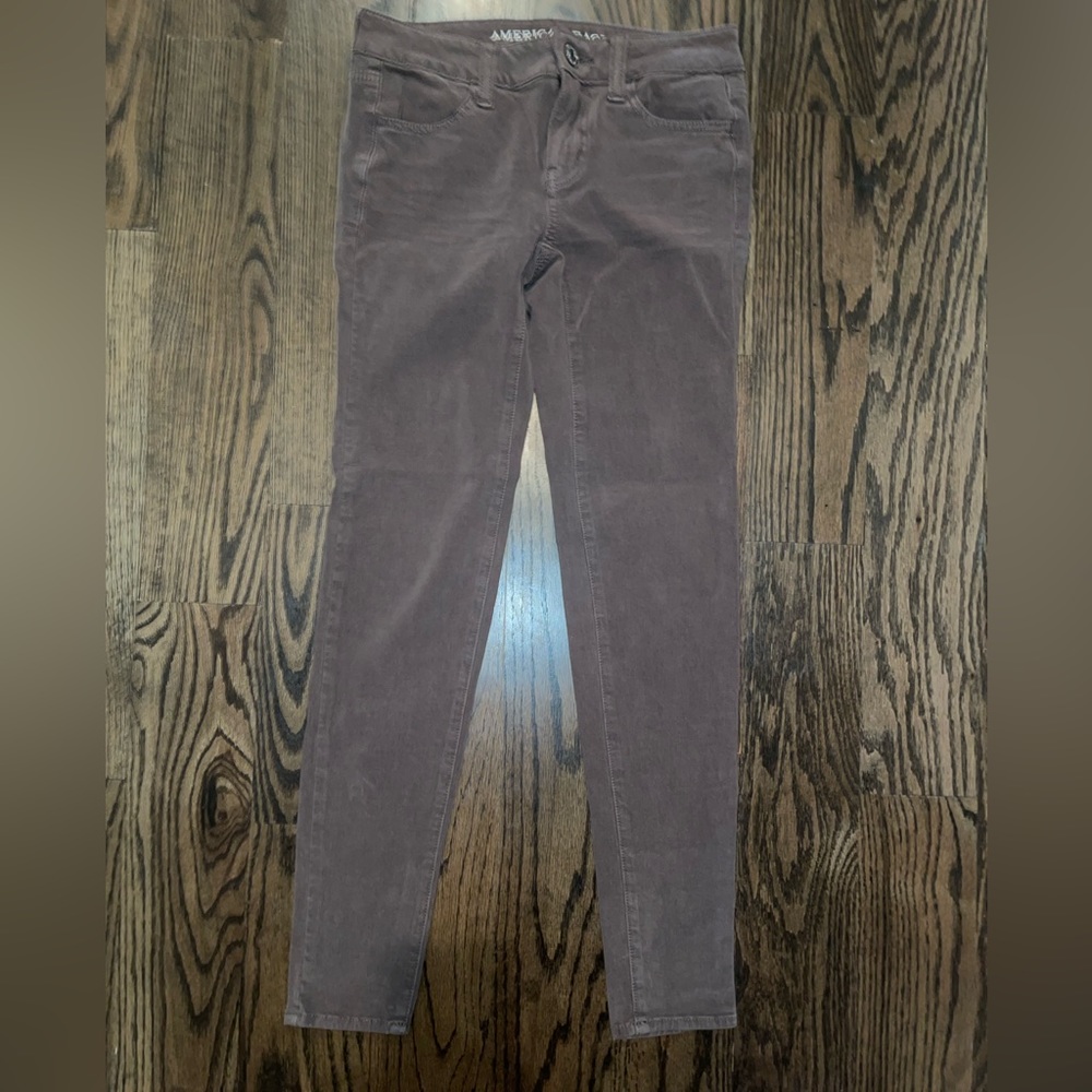 American Eagle Super Stretch Jegging